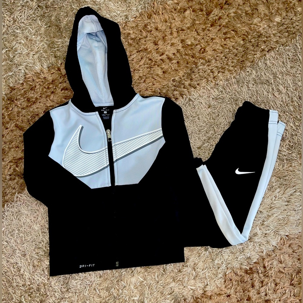 Nike Dri-Fit Track Suit